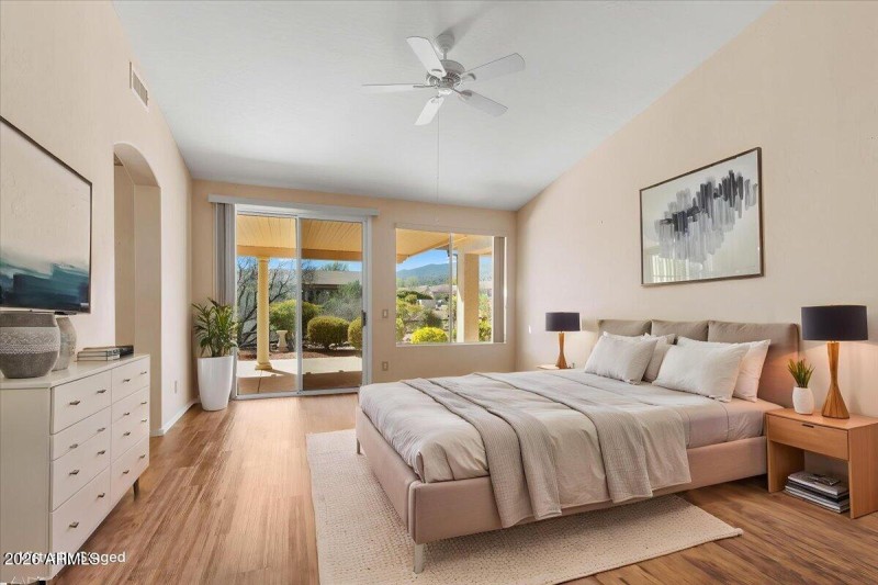 21-Primary Bedroom Virtually Staged