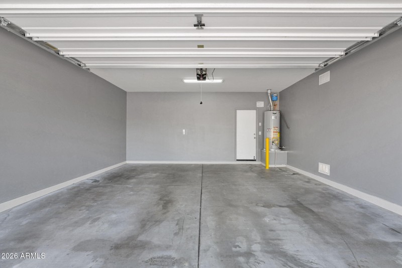 Garage Interior