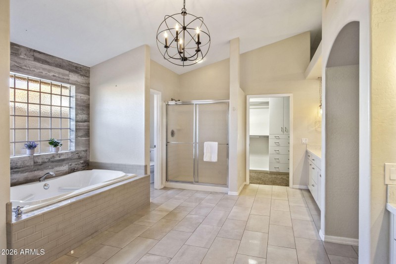 Ultimate Primary Bathrooms and Closets