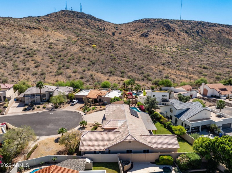 One lot from Mountain Preserve