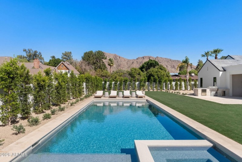 Camelback Mountain Views