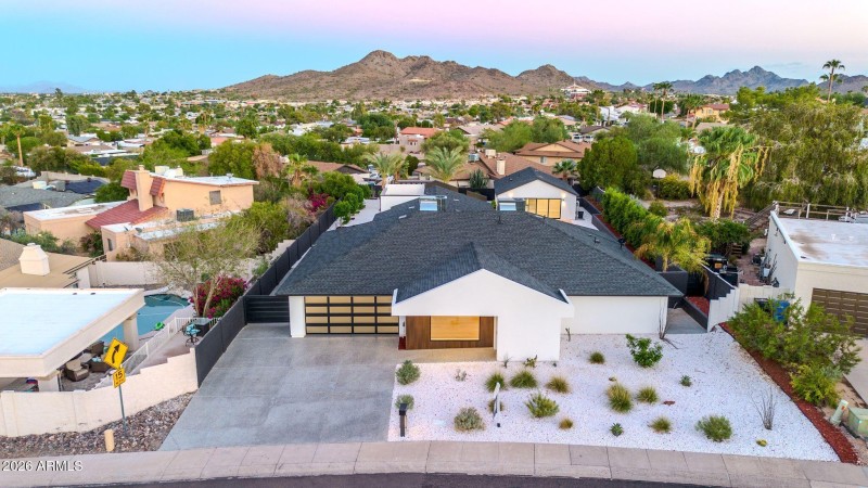 1955 E Greenway Rd Drone Twilight-1