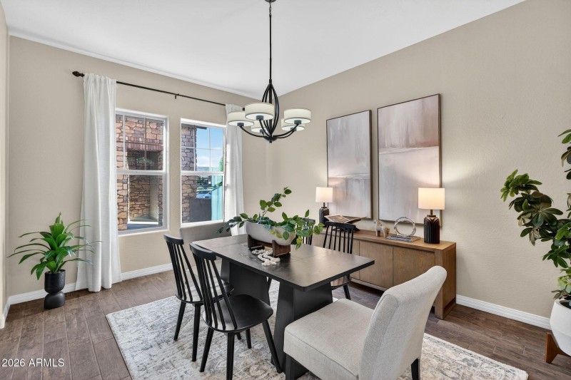Formal Dining Room