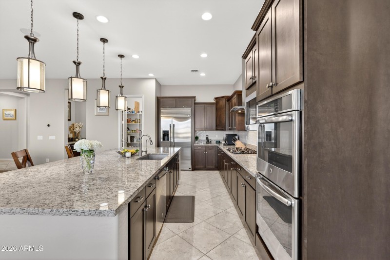 Chef's Dream Kitchen