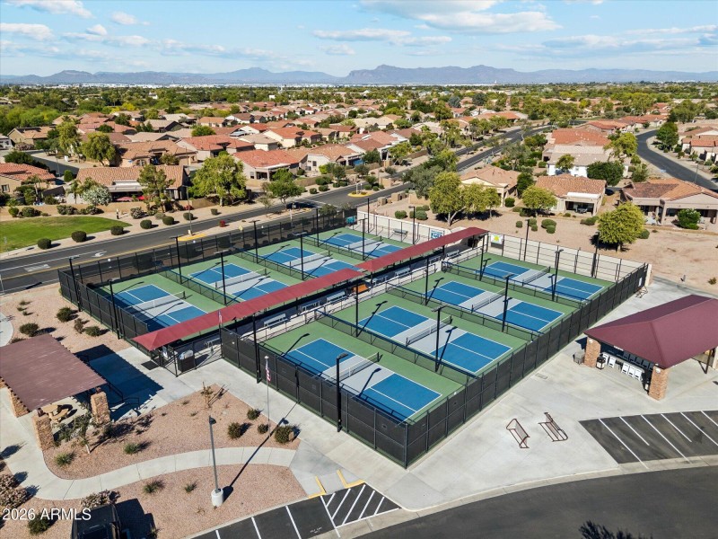 New Pickleball Courts