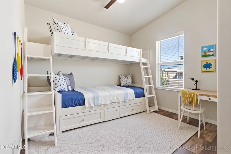 Bedroom 3 (Kids Room)