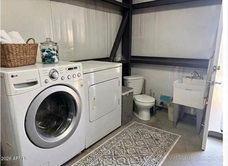 Garage Shop (Plumbing)