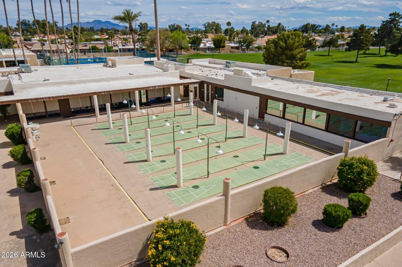 Sun Lakes HOA