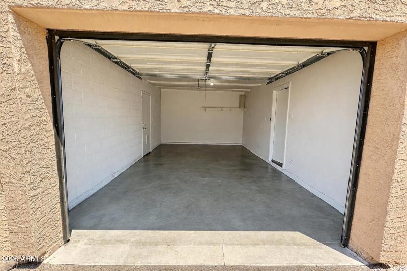 Garage unit 101