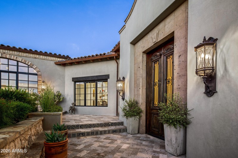 011_Authentic Argentinian Front Door