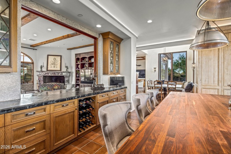 018_Open Gourmet Kitchen