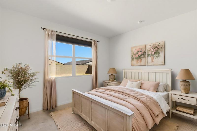 13- - Bedroom - Farmhouse - 1