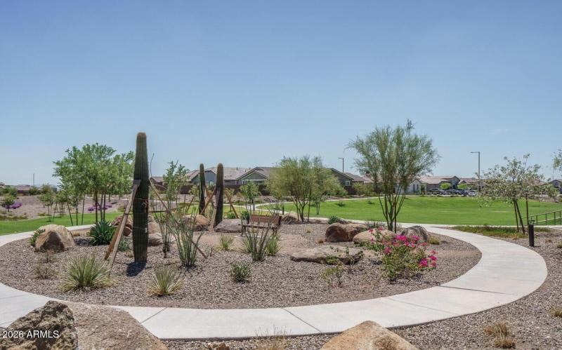 Canyon Views Walking Path