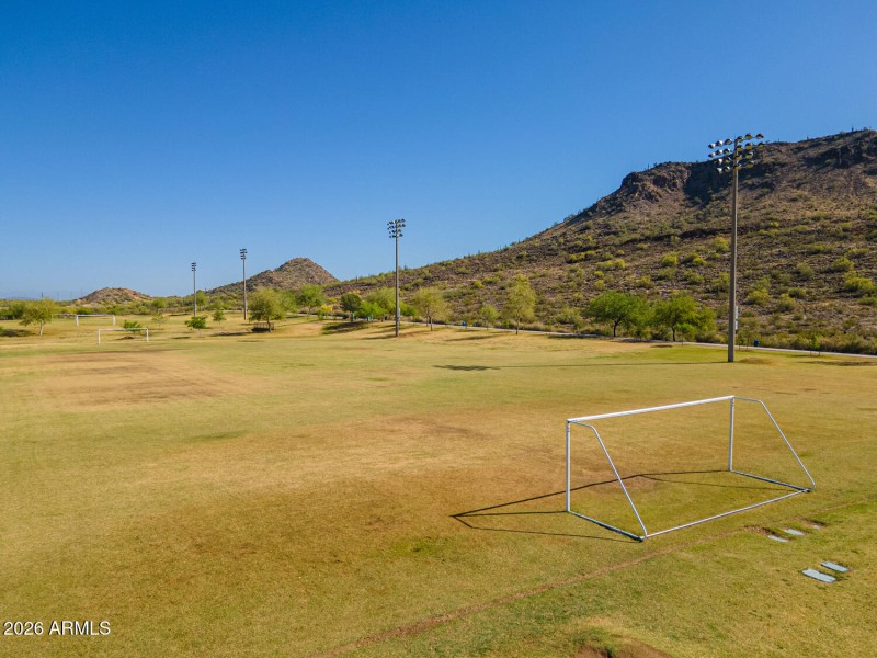 Deem Hills Soccer fields