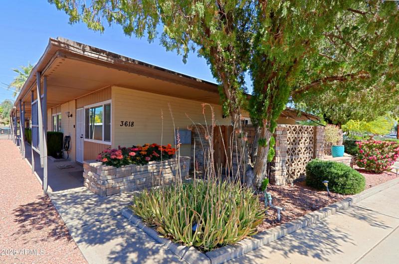 Westside-Units 1 & 2 looking N