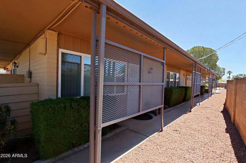 Westside-Units 1 & 2- looking S