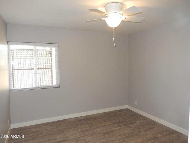 Unit 1 - Master Bedroom