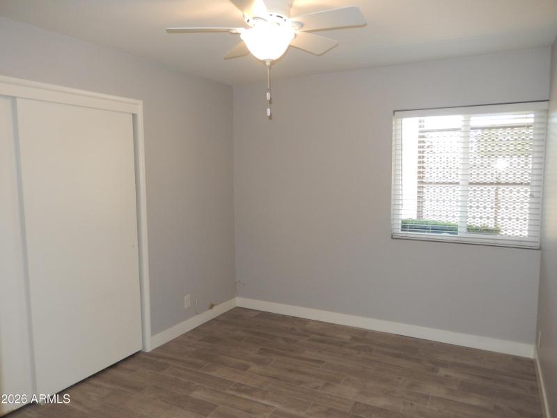 Unit 1 - 2nd Bedroom