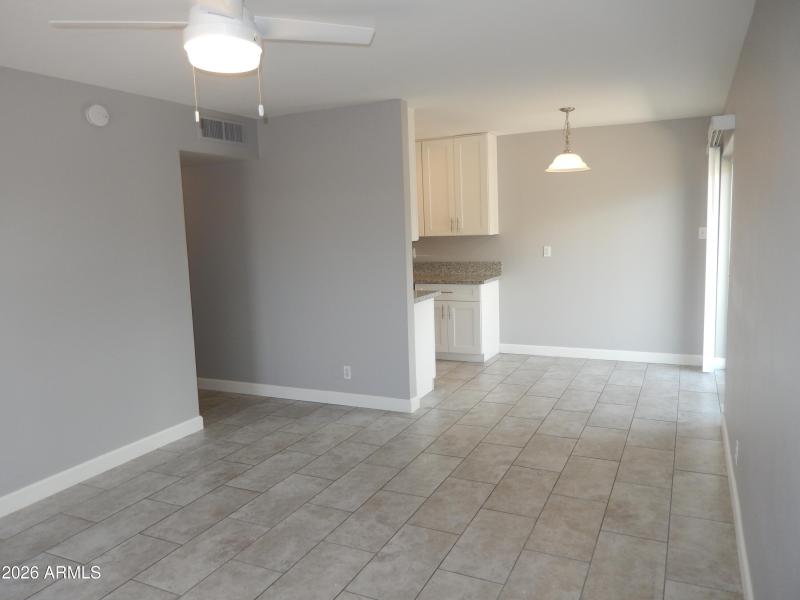 Great Room-Kitchen-Arcadia Door to Patio