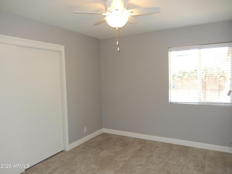 Unit 3 - Master Bedroom