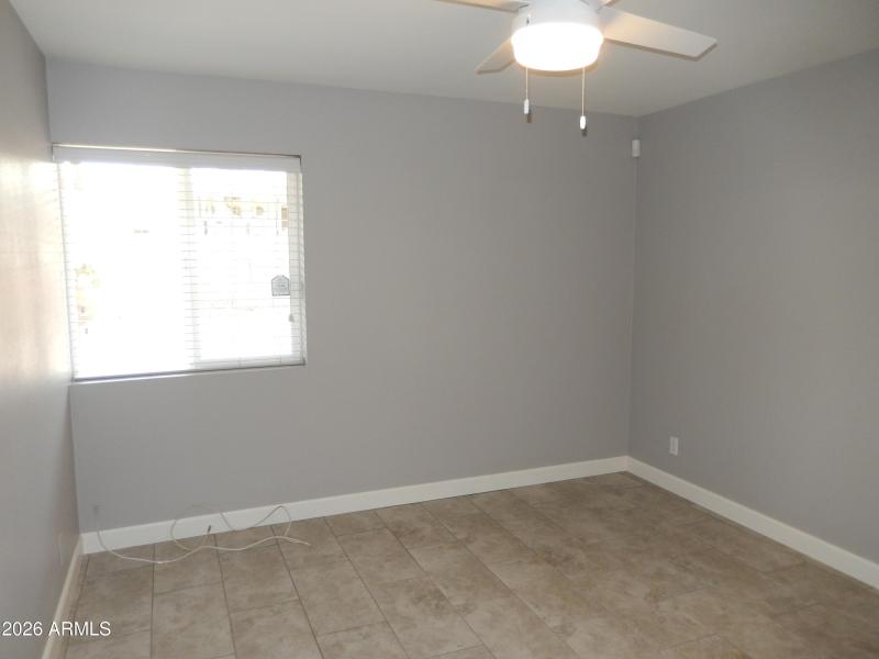 Unit 3 - 2nd Bedroom