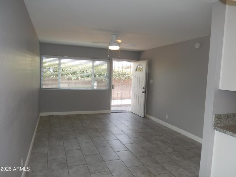 Unit 3 - Front Entry - Great Room