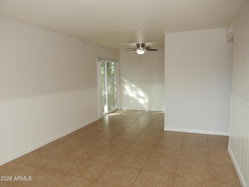 Great Room - Arcadia Door to Patio