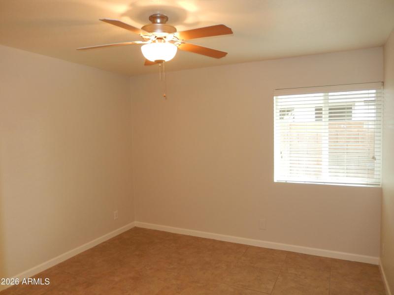 Unit 4 - Master Bedroom