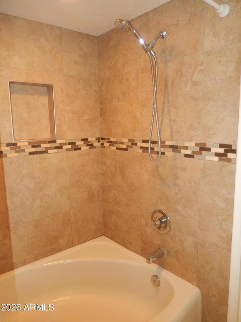 Unit 4 - Shared Tub/Shower