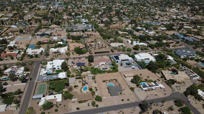 Development All Around