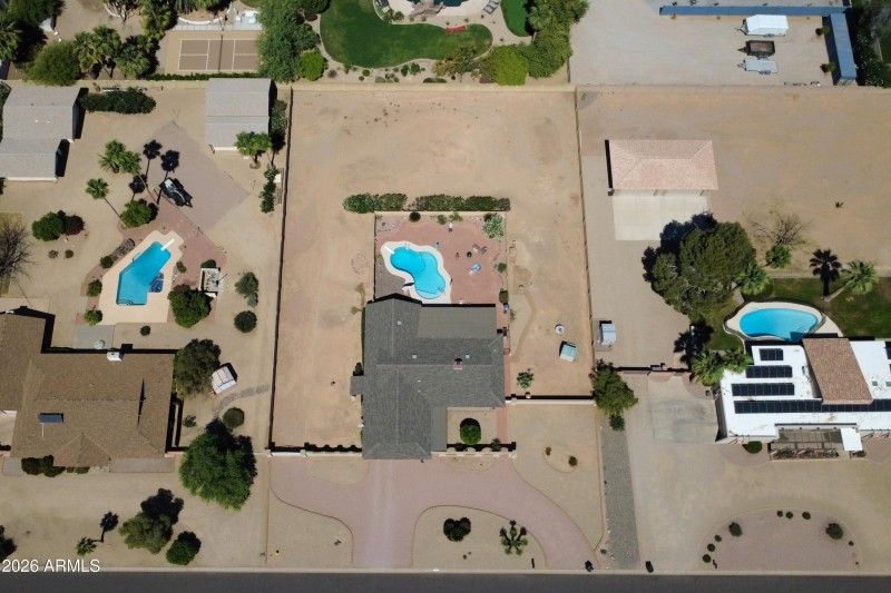 North/South Exposure