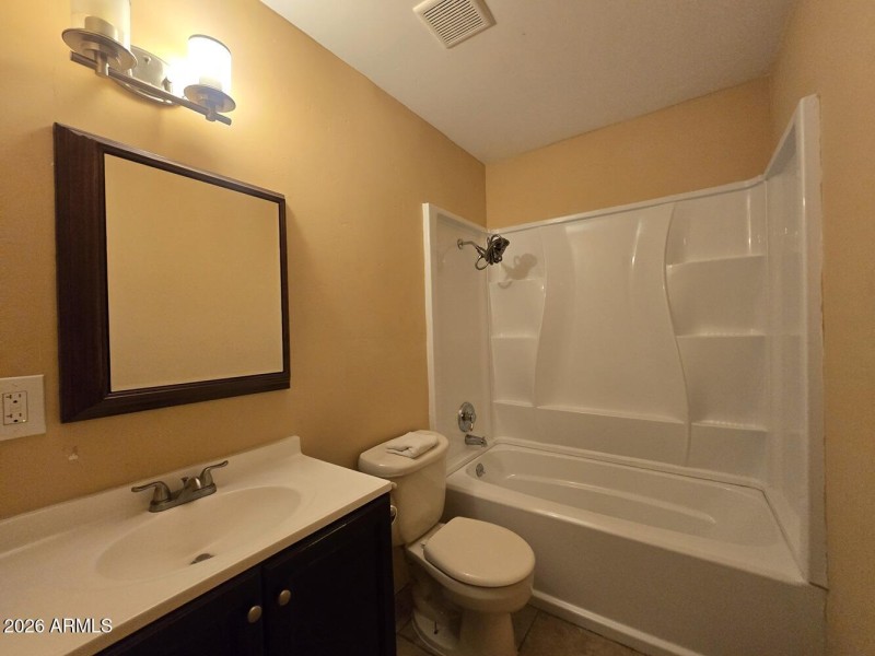 Guest House Bathroom