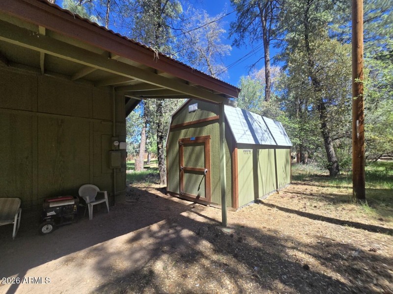 Storage Shed