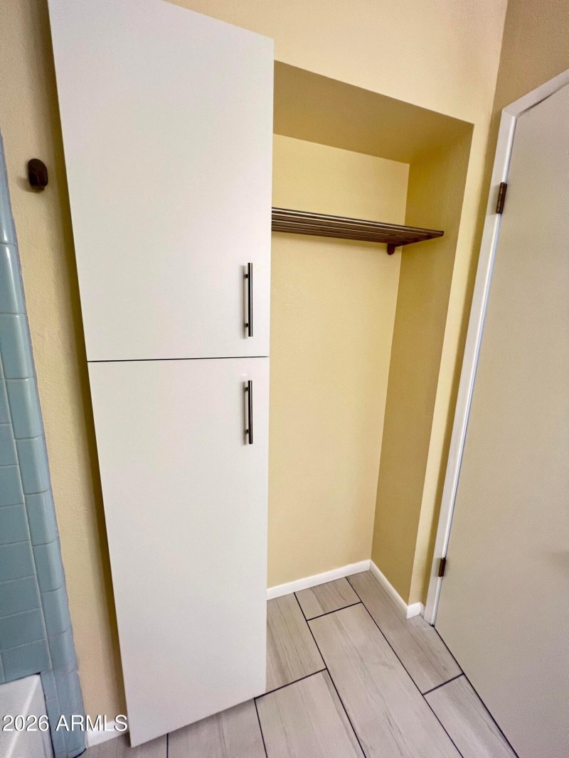Bathroom Storage