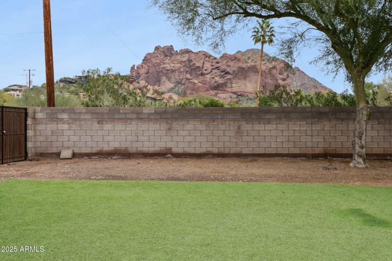 Camelback Mountain Views