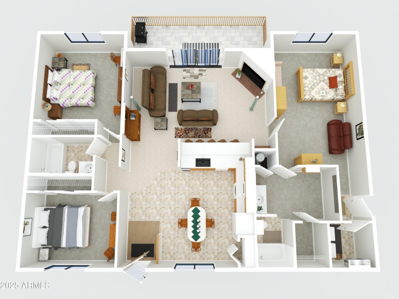 3d floor plan