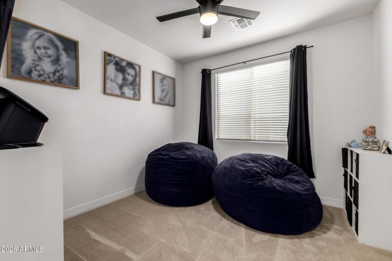 Downstairs Bedroom 1