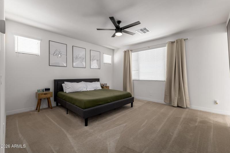 Primary Bedroom w/En-Suite