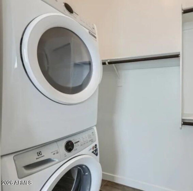 Next Gen Walk in Closet