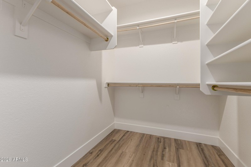 Walk-in Closet