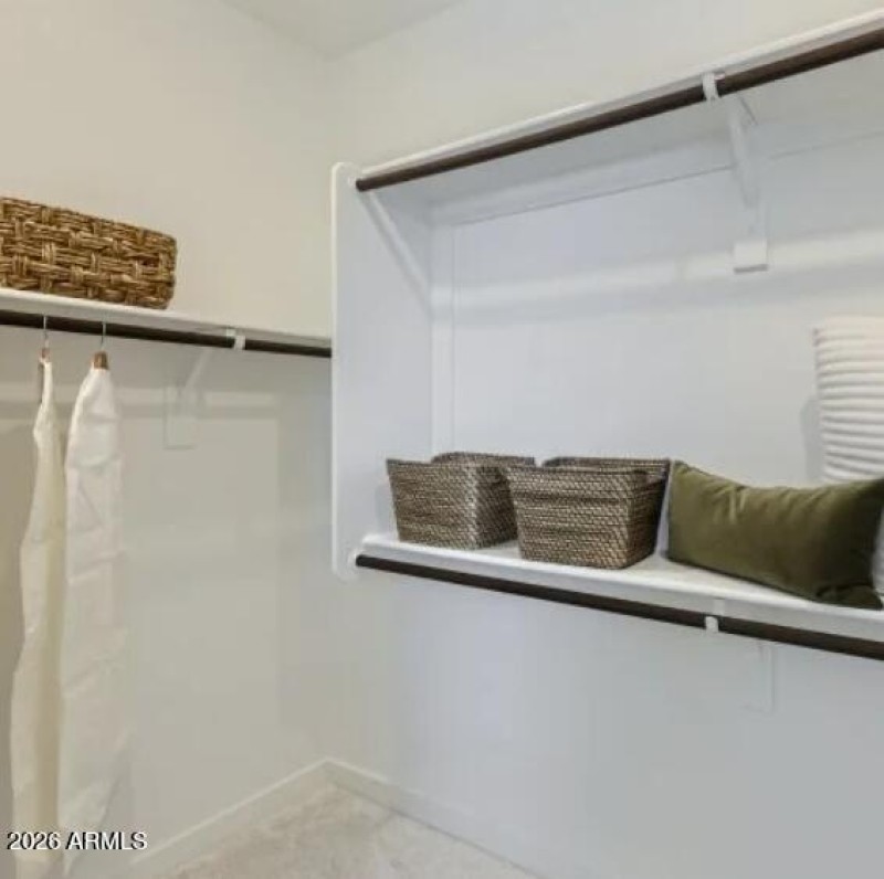 Owners Walk in Closet