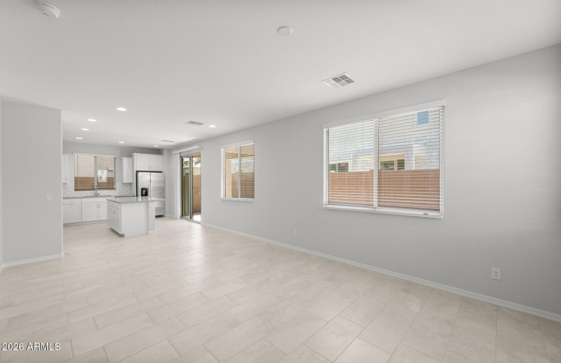 Gathering Room/Cafe/Kitchen