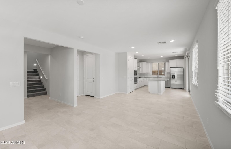 Gathering Room/Cafe/Kitchen