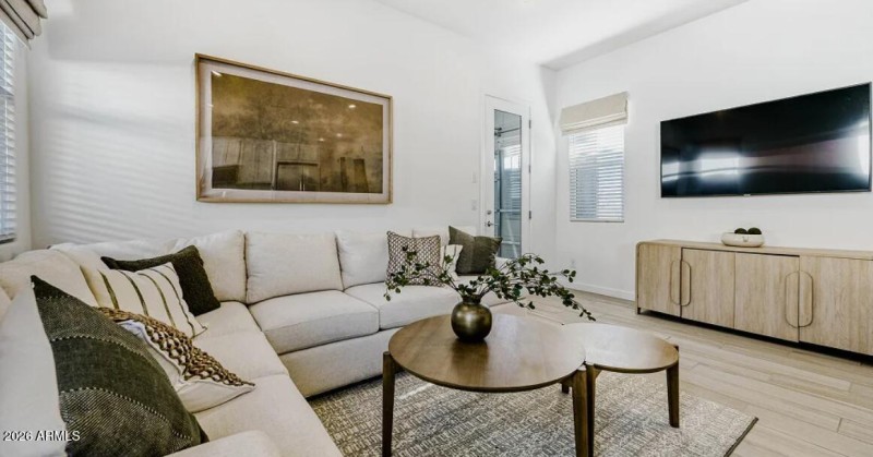 Next Gen Living Room