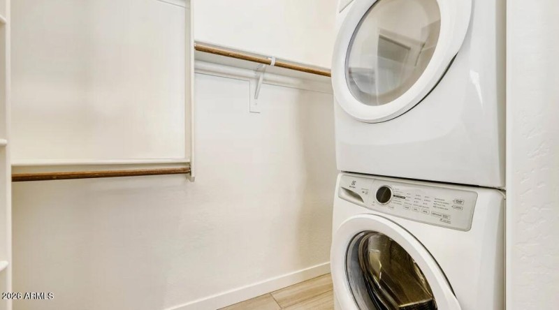 Next Gen Walk in Closet