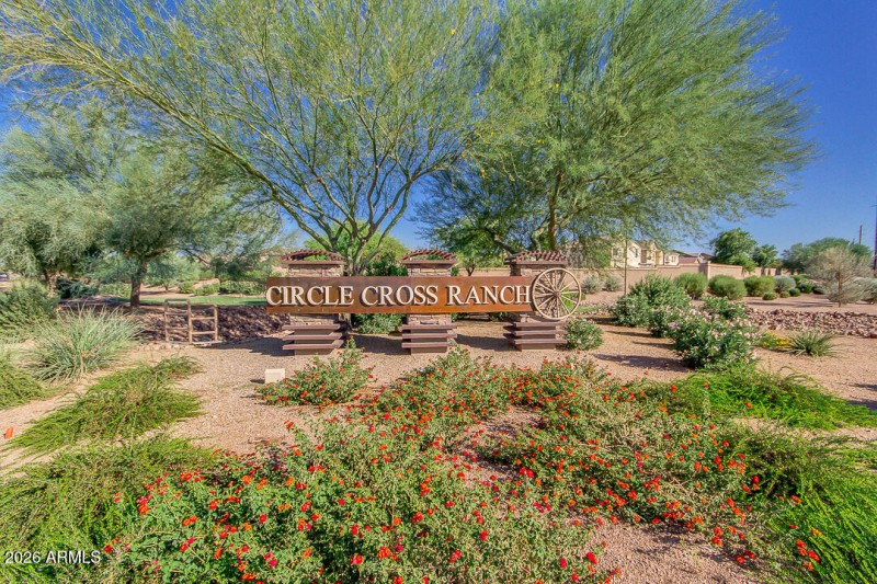 Circle Cross Community Photos