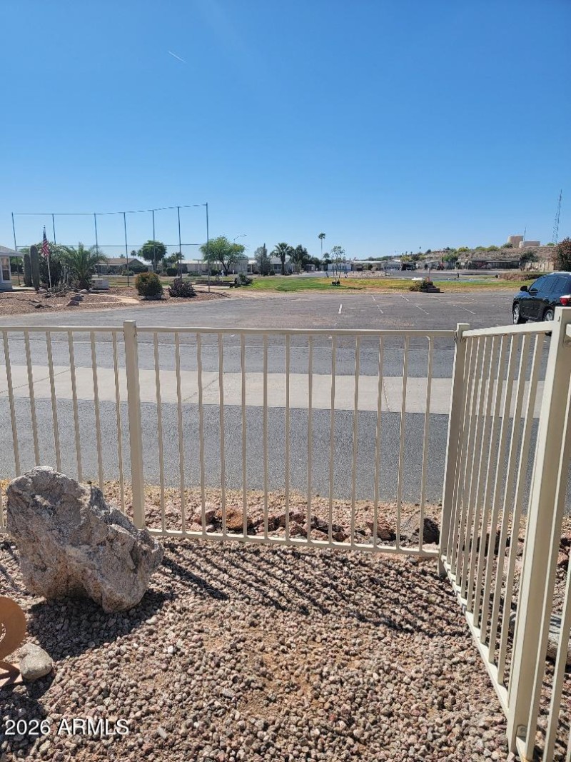 811 parking across the street