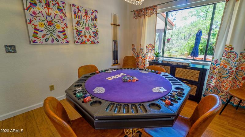 POKER TABLE 01