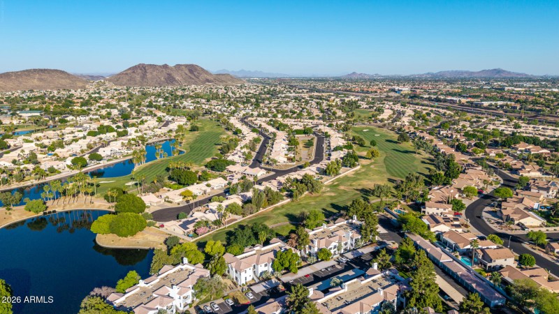 Arrowhead Ranch Golf Course