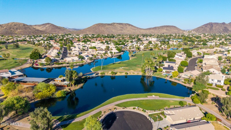 Arrowhead Ranch Golf Course